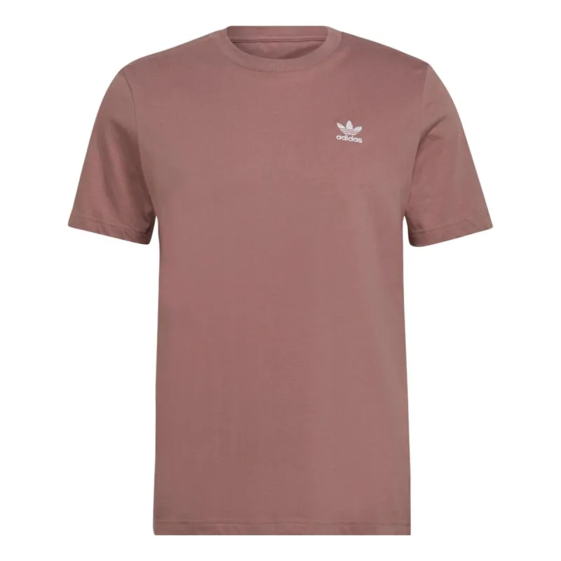adidas Adicolor Essentials Trefoil Tee 'Purple' HJ7984 sold by KicksCrew