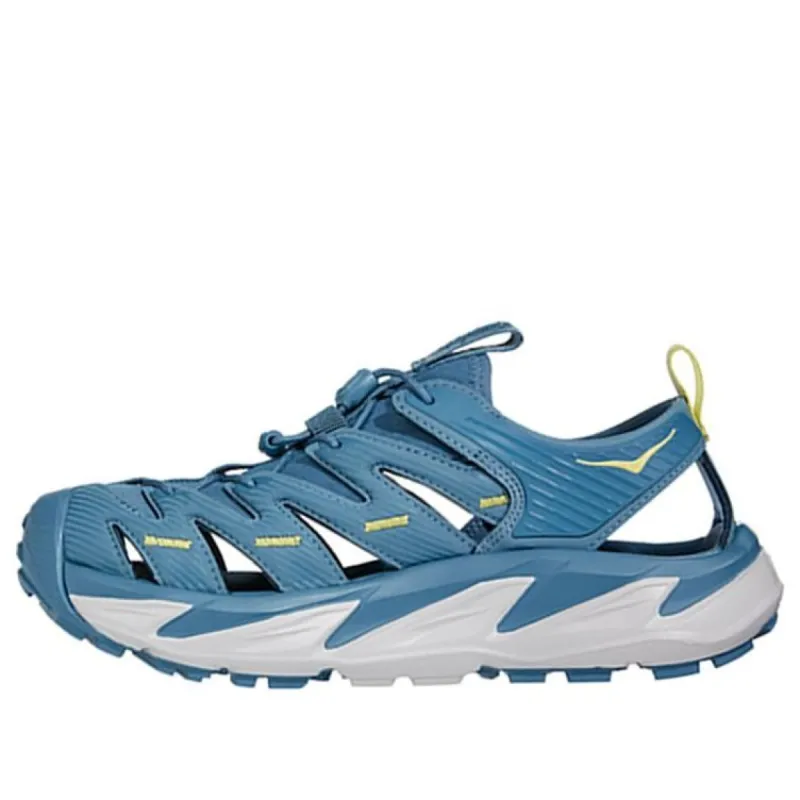 (WMNS) HOKA ONE ONE Hopara 'Provincial Blue Lunar Rock' 1106535-PBLR sold by KicksCrew