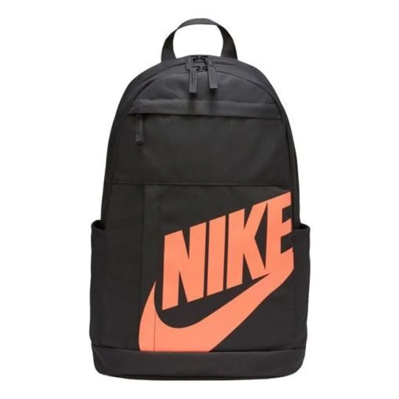 (WMNS) Nike Sportswear Elemental 'Blackorange' BA5876-020 sold by KicksCrew