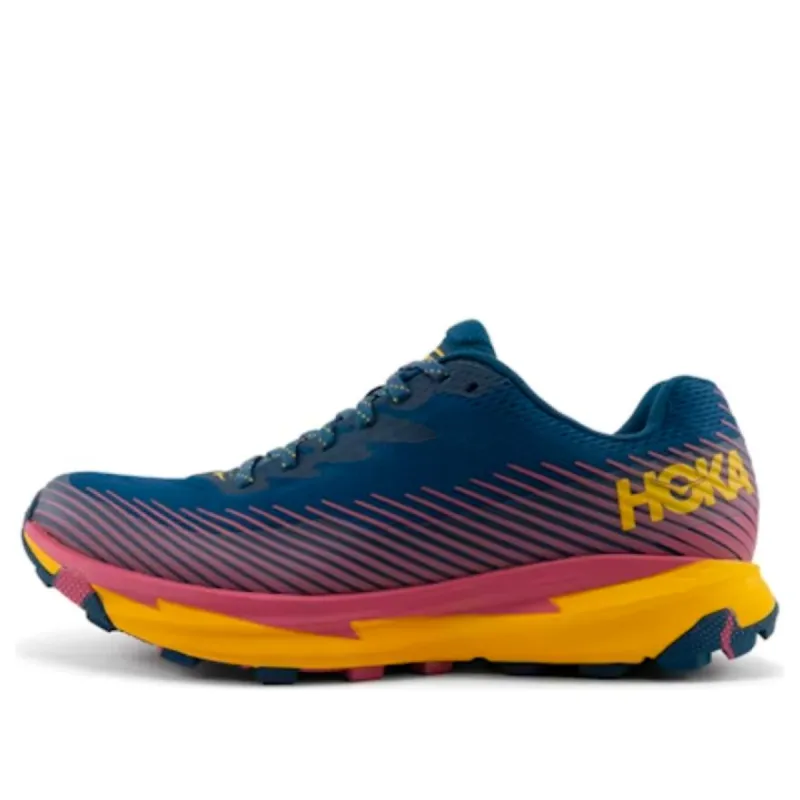 (WMNS) HOKA ONE ONE Torrent 2 'Moroccan Blue Saffron' 1110497-MBSF sold by KicksCrew
