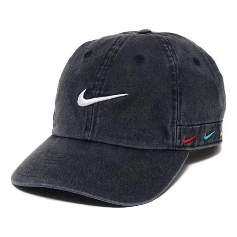 Nike Heritage 86 Kyrie Friends Matching Hat 'Black' CK0905-010 sold by KicksCrew