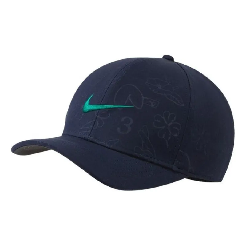 Nike Golf-Cap Aerobill Classic 99 'Navy' CI9908-451 sold by KicksCrew