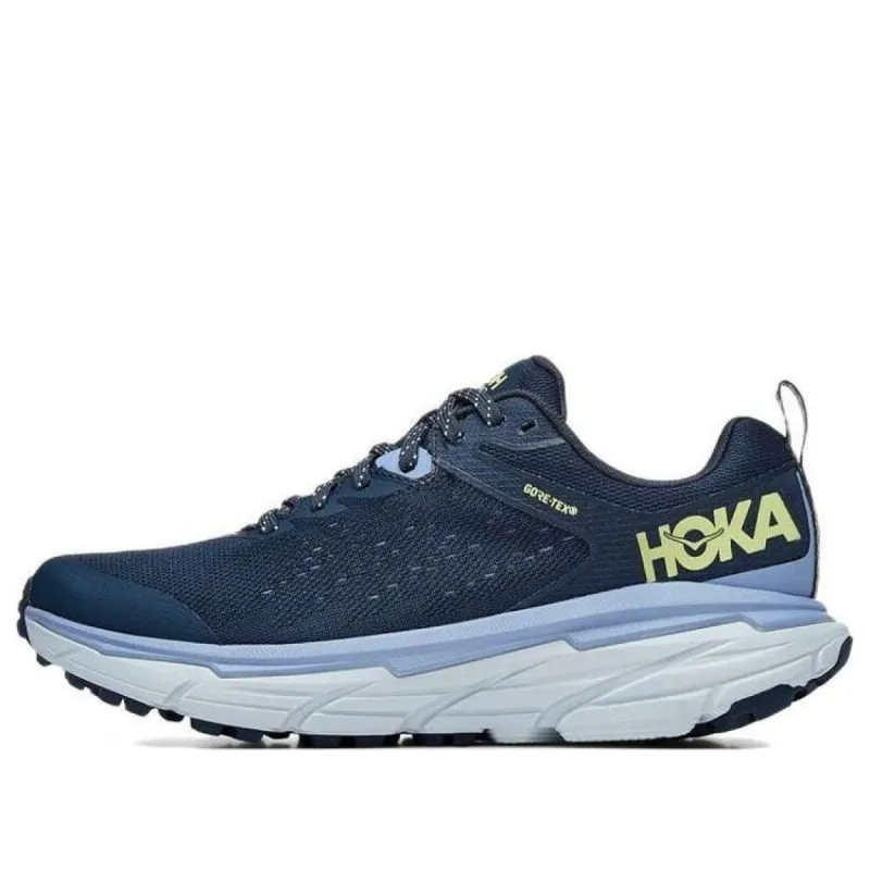 (WMNS) HOKA ONE ONE Challenger ATR 6 GTX 'Outer Space Arctic Ice' 1116878-OSAI sold by KicksCrew