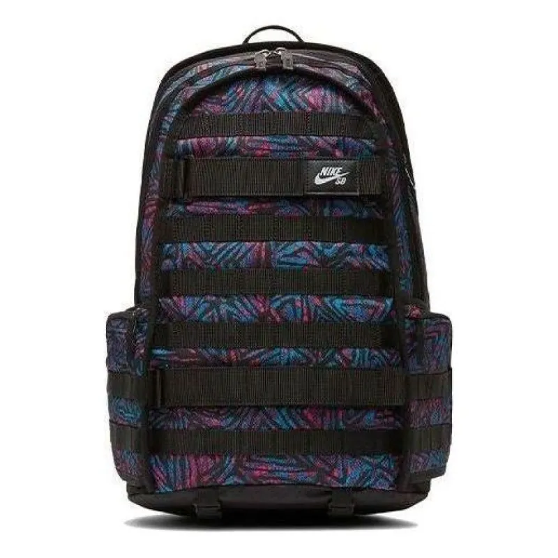 Nike SB RPM Backpack 'Black Red Blue' BA6564-010 sold by KicksCrew