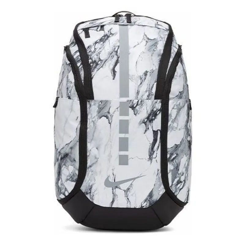 Nike Hoops Elite Pro 'Whitesilver' BA5555-100 sold by KicksCrew