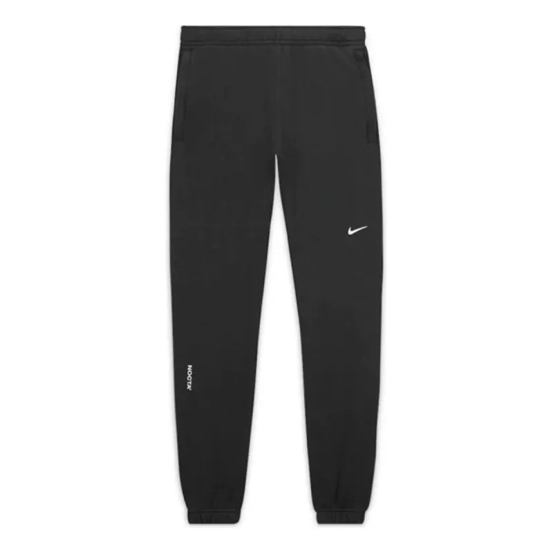 Nike x Nocta Basketball Fleece Pants 'Black' FN7661-010 sold by KicksCrew