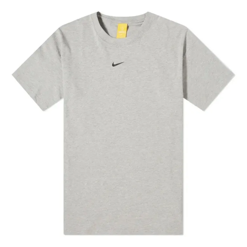 Nike X Nocta Cardinal Stock T-shirt 'Dark Grey' FN7663-063 sold by KicksCrew