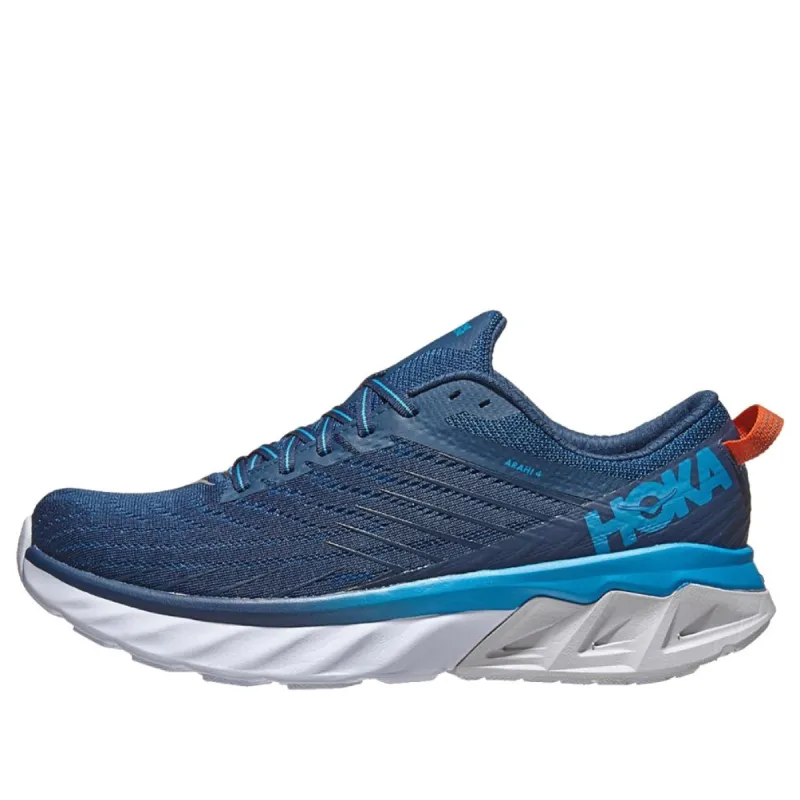 HOKA ONE ONE Arahi 4 'Majolica Blue Dresden Blue' 1106473-MBDBL sold by KicksCrew