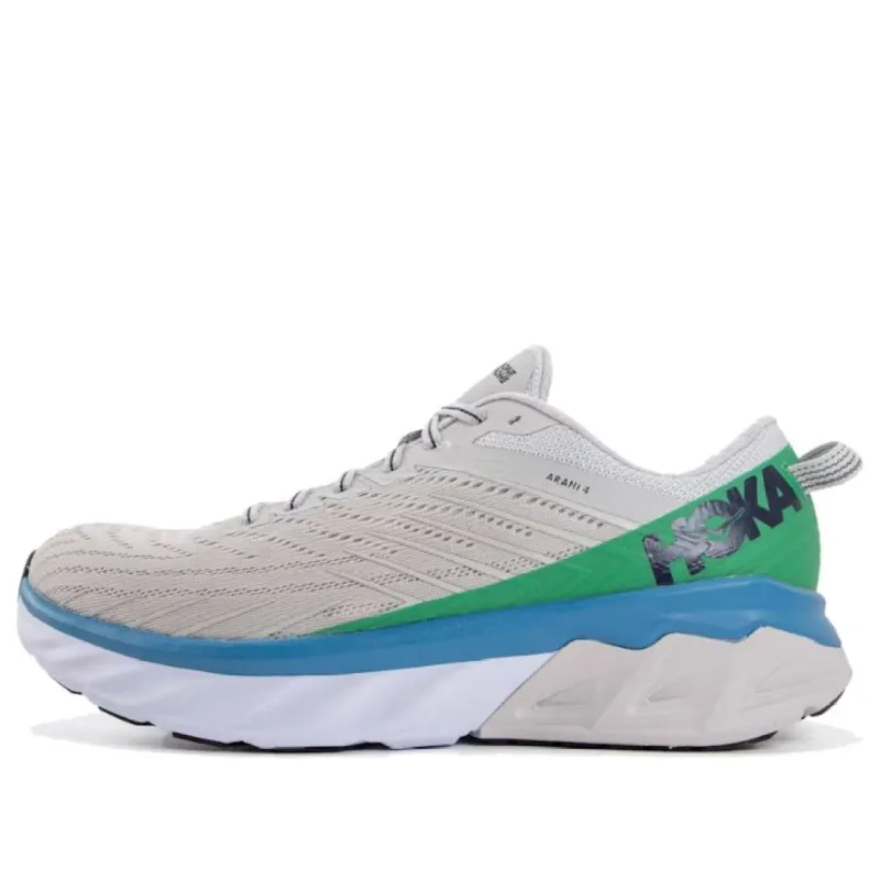 HOKA ONE ONE Arahi 4 'Lead Lunar Rock' 1106473-LRNC sold by KicksCrew