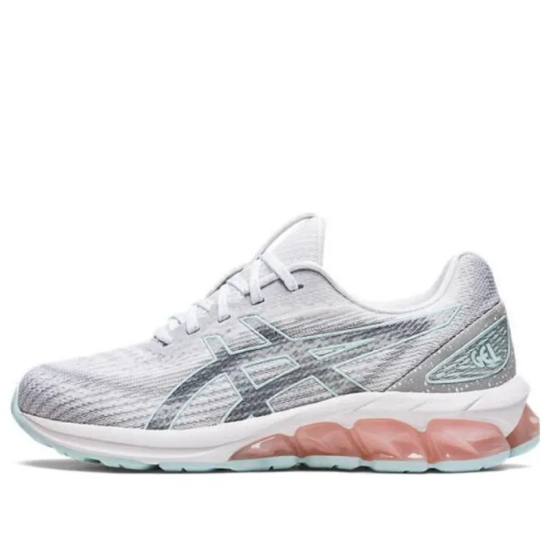(WMNS) ASICS Gel-Quantum 180 7 'White Aqua Angel' 1202A341-103 sold by KicksCrew