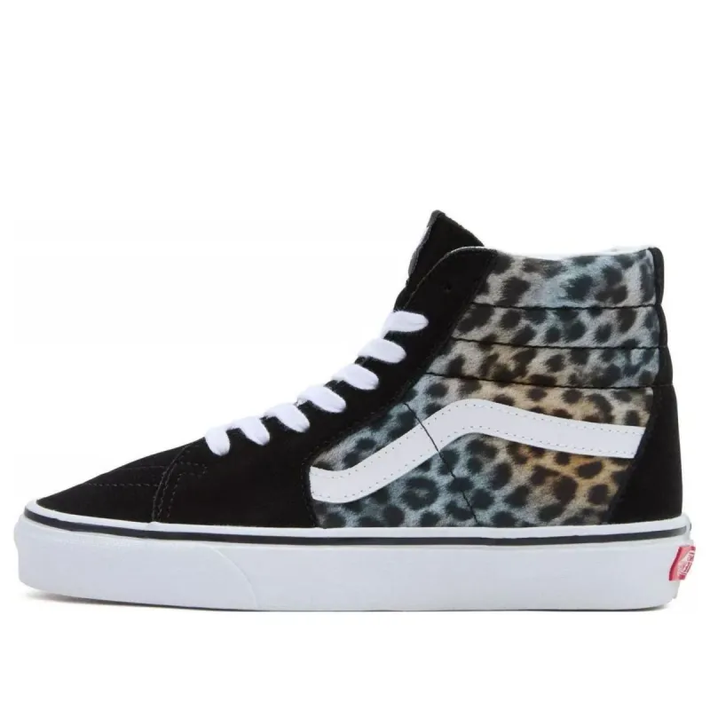 (WMNS) Vans Sk8-Hi Shoes 'Black White' VN0A32QG9NO sold by KicksCrew