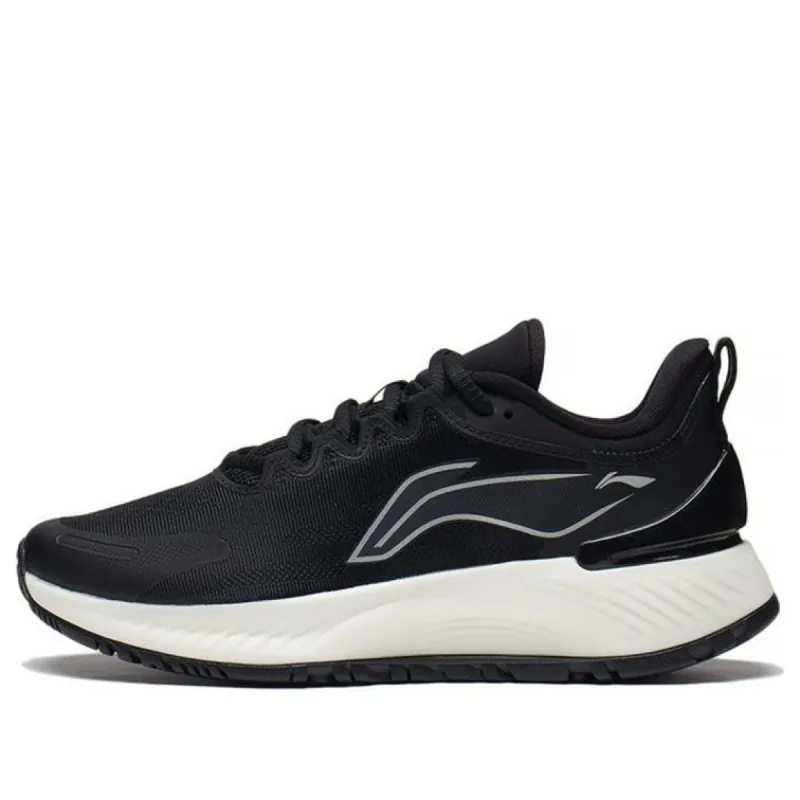 (WMNS) Li-Ning Yueying Element 'Black White' ARHS008-2 sold by KicksCrew
