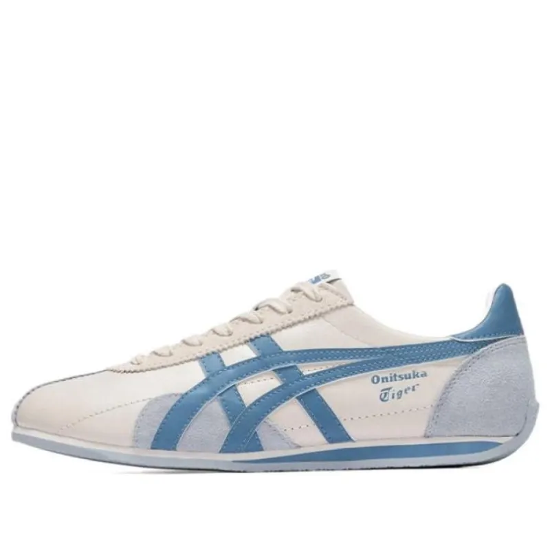 Onitsuka Tiger Runspark Shoes 'Cream Light Blue' 1183B480-250