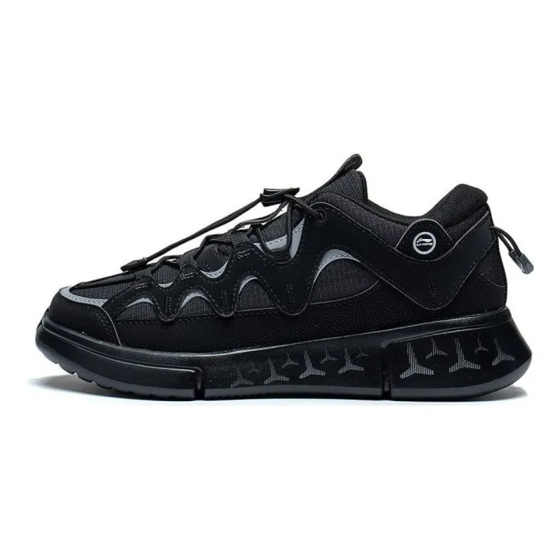 (GS) Li-Ning Wade Essence 2.3 Lite 'Black' YKCS228-5 sold by KicksCrew