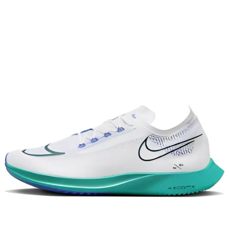 Nike ZoomX Streakfly 'White Deep Jungle' DJ6566-103 sold by KicksCrew