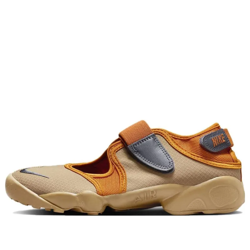 (WMNS) Nike Air Rift Breathe 'Brown Shale' DN1338-200 sold by KicksCrew