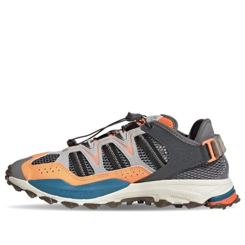 adidas Hyperturf Adventure 'Grey Coral Teal' HP2832 sold by KicksCrew
