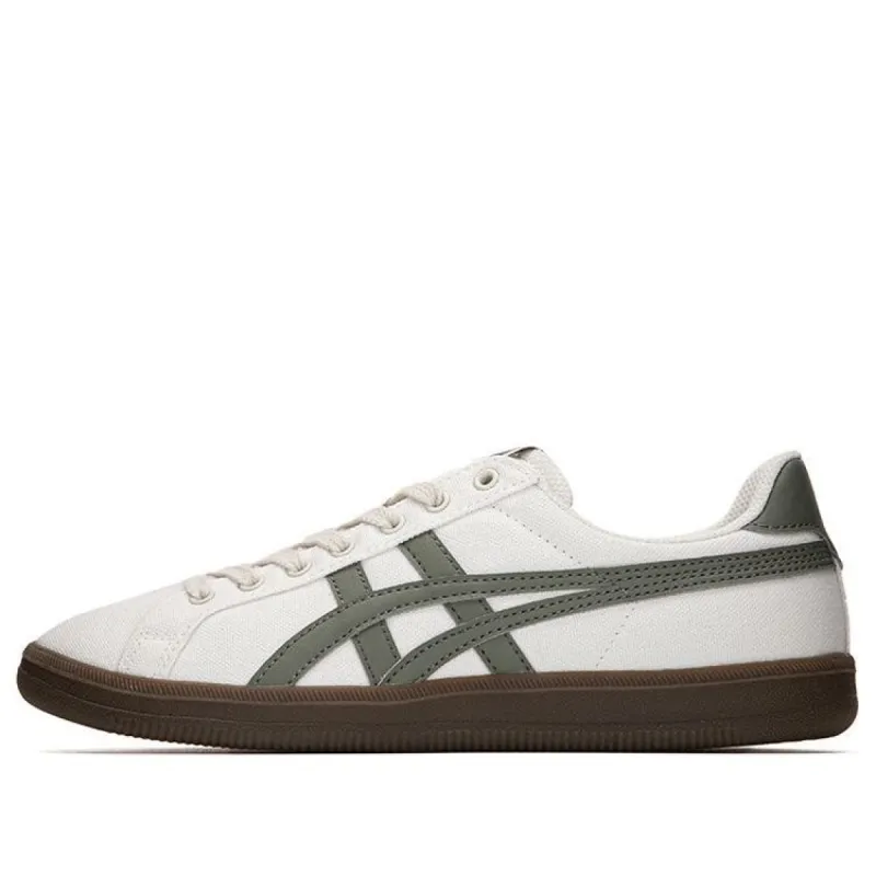 Onitsuka Tiger DD Trainer 'White Olive Green' 1183B479-104 sold by KicksCrew