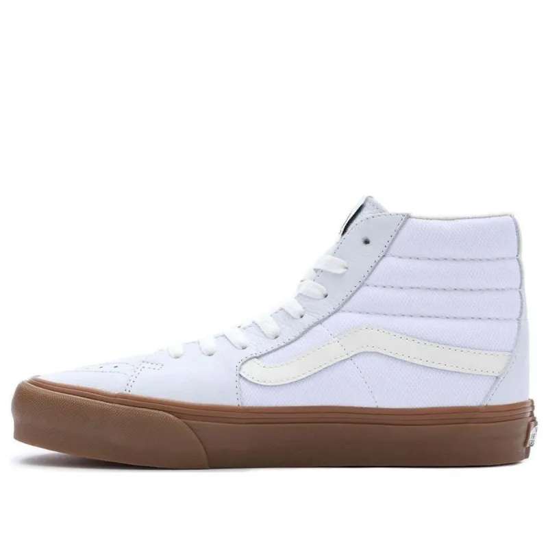 Vans Sk8-Hi VR3 'Mesh - Marshmallow Gum' VN0005UNFS8 sold by KicksCrew
