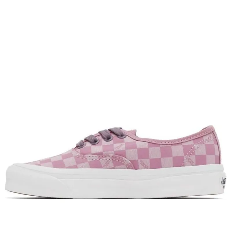 Vans OG Authentic LX 'Checkerboard - Lilac' VN0A5FBDLLC sold by KicksCrew