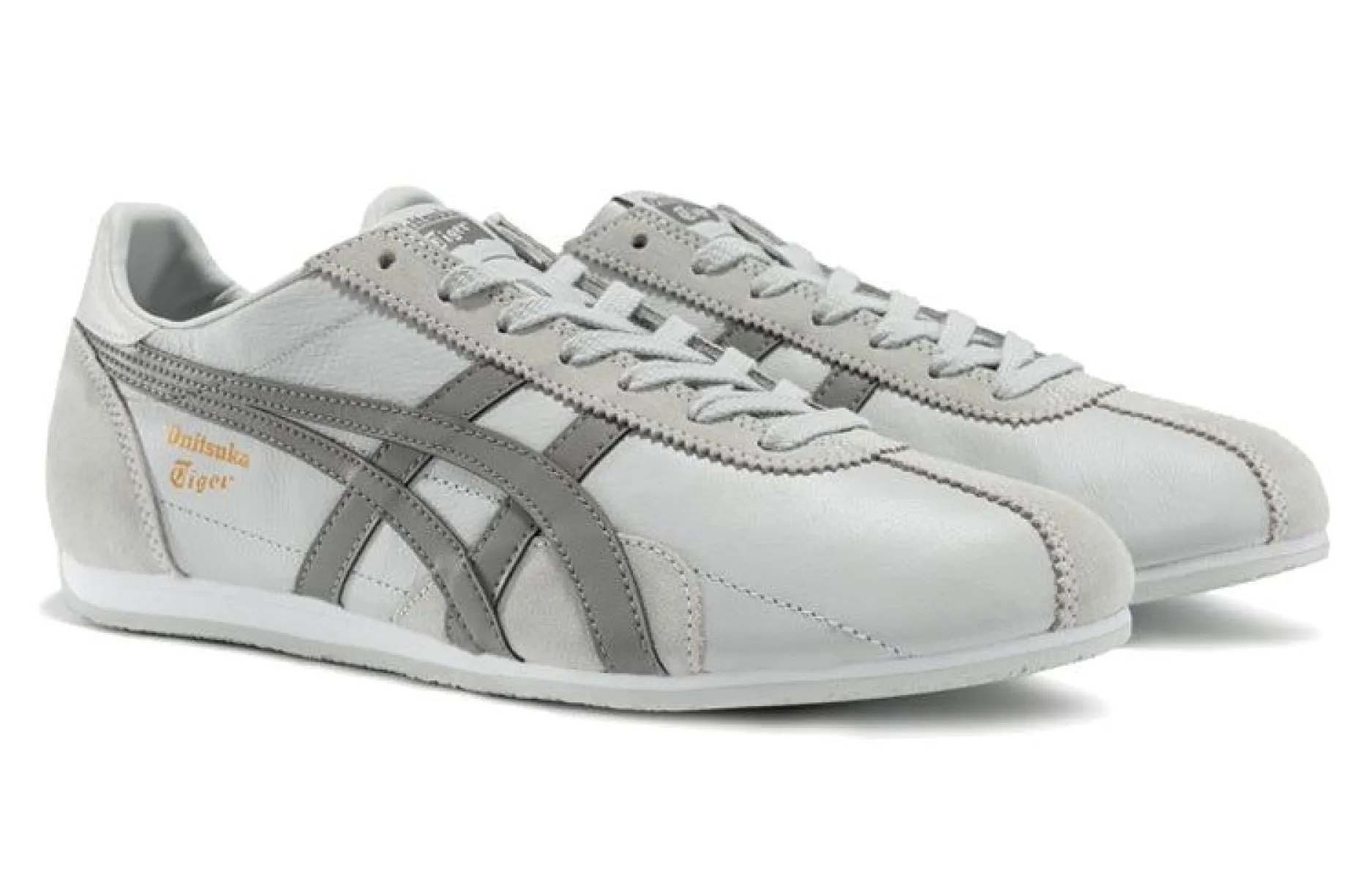 Onitsuka Tiger Runspark Shoes 'Light Grey' 1183B480-021