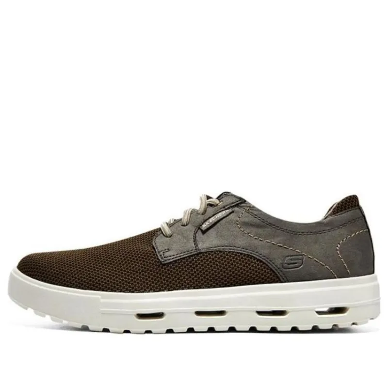 Skechers Spacer 'Olive Brown' 204768-OLBR sold by KicksCrew