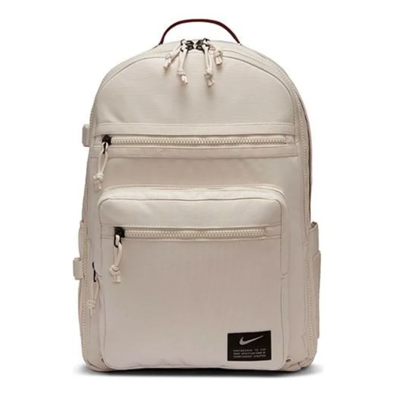 Nike Utility Power Backpack 'Beige' CK2663-104 sold by KicksCrew