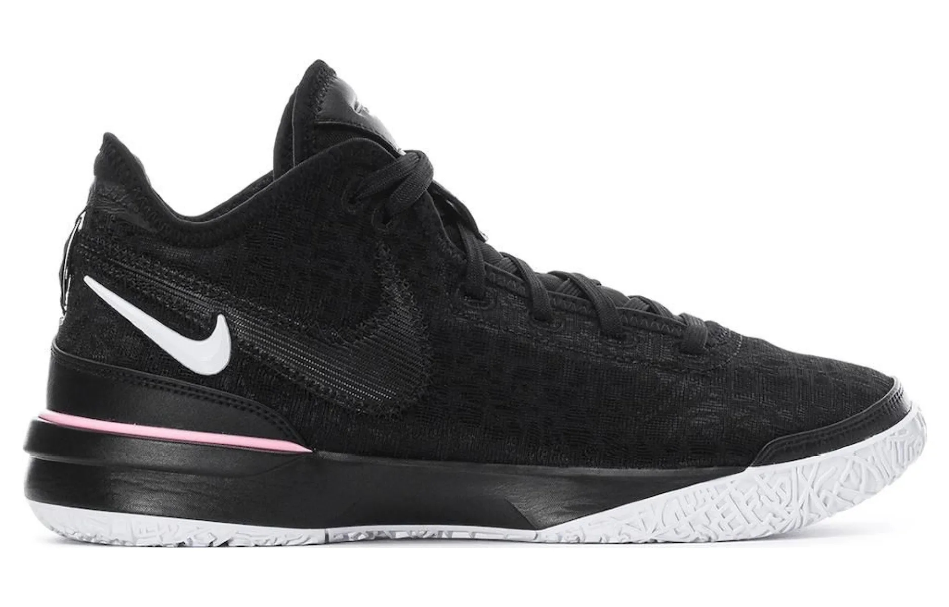 Nike Zoom LeBron NXXT Gen Sneakers Black Pink DR8784-003 Men’s 11.5 \'NO INSOLES\' ea081bfe2e4789ee6323e068054a98  main image 3