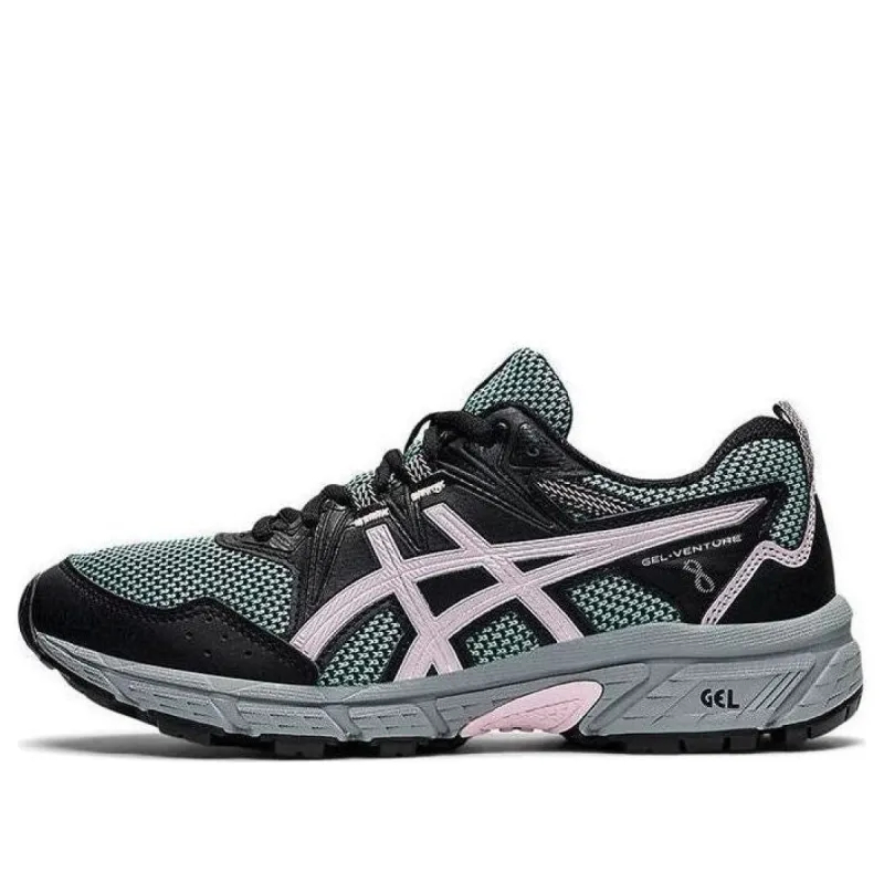 (GS) ASICS Gel-Venture 8 'Sage Barely Rose' 1014A141-300 sold by KicksCrew