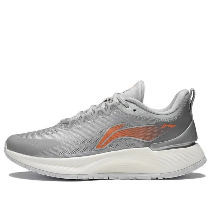 Li-Ning Yueying Element 'Grey White' ARHS007-3 sold by KicksCrew