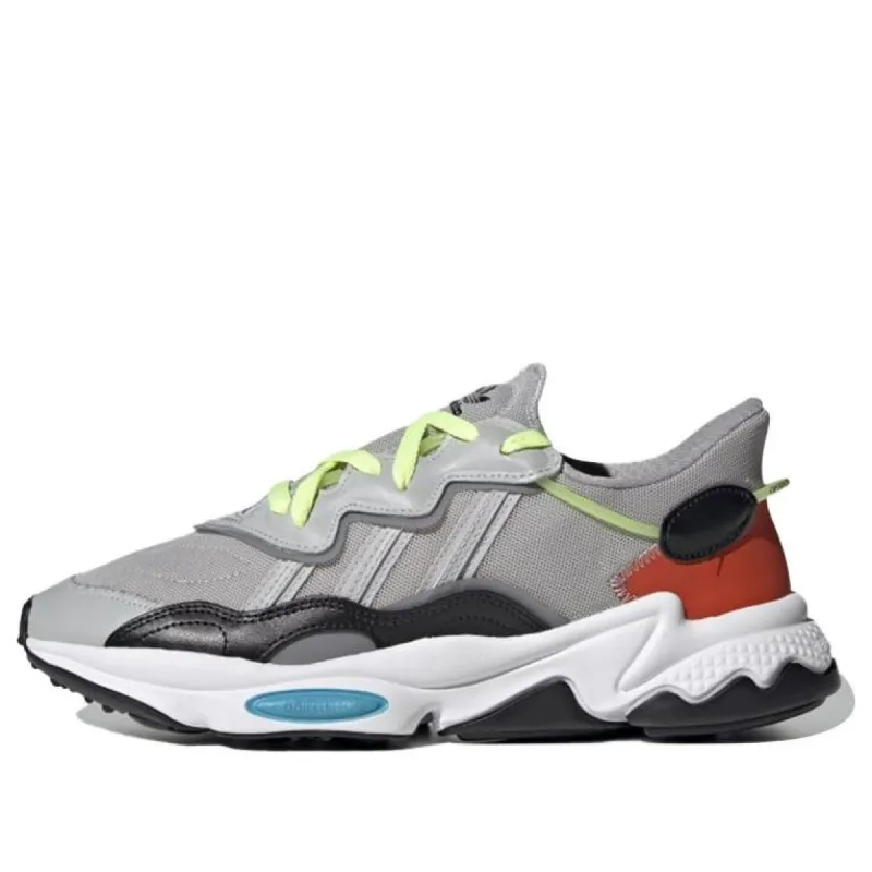 adidas Ozweego 'Grey Hazy Blue' FX6058 sold by KicksCrew