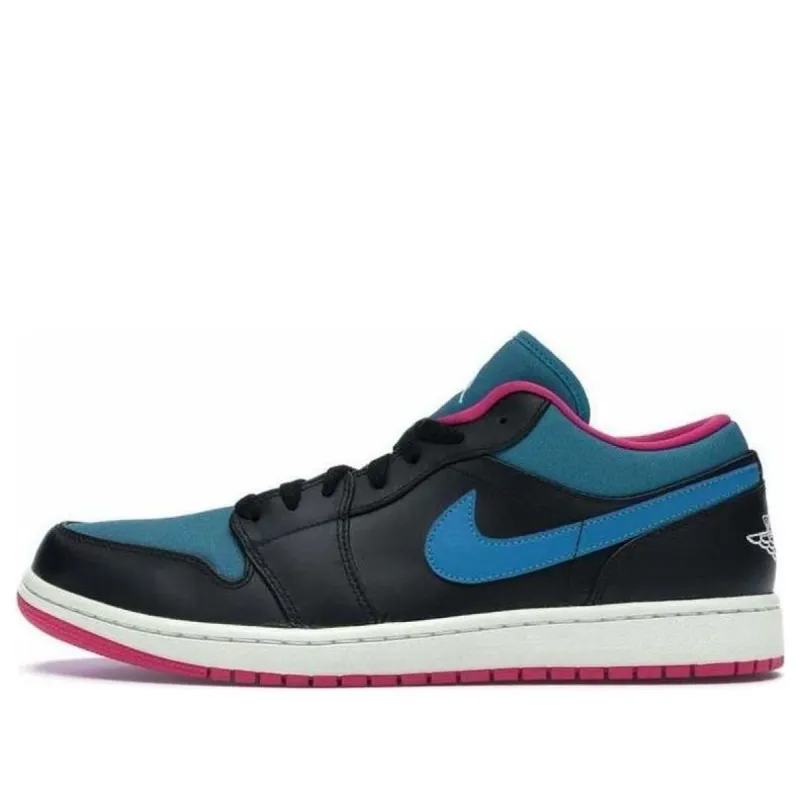 Air Jordan 1 Retro Low 'Tropical Teal' 553558-027 sold by KicksCrew