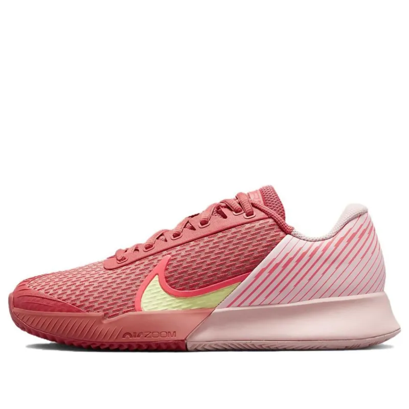 (WMNS) NikeCourt Air Zoom Vapor Pro 2 Clay 'Adobe Pink Bloom' DV2024-600 sold by KicksCrew