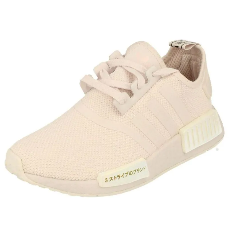 (WMNS) adidas originals Nmd_R1 'Beige' H02260 sold by KicksCrew