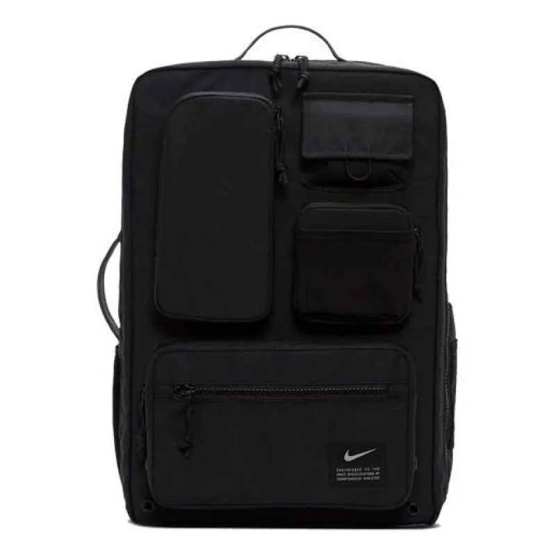 Nike Storm-FIT ADV Utility Speed Training Backpack 27L 'Black' CK2656-010 sold by KicksCrew