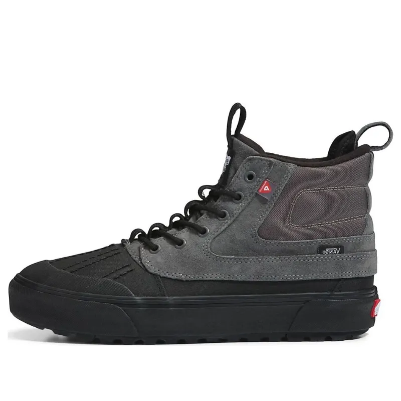 Vans Sk8-Hi Del Pato MTE 2 Pewter 'Grey Black' VN0A5JMNPBQ sold by KicksCrew
