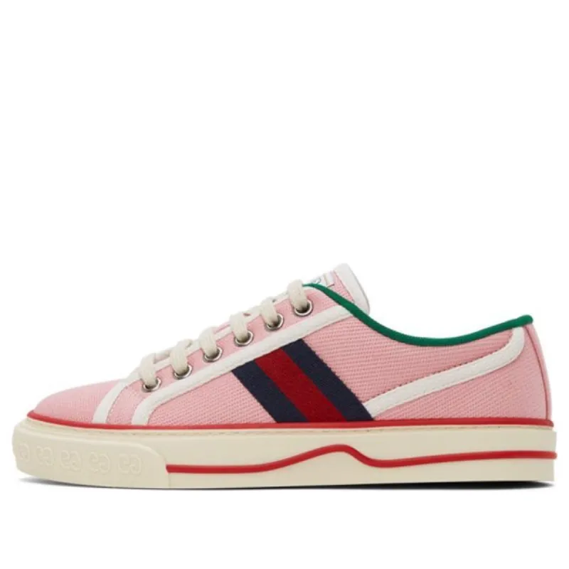 (WMNS) GUCCI Tennis 1977 'Pink' 634161-GZO30-5874 sold by KicksCrew