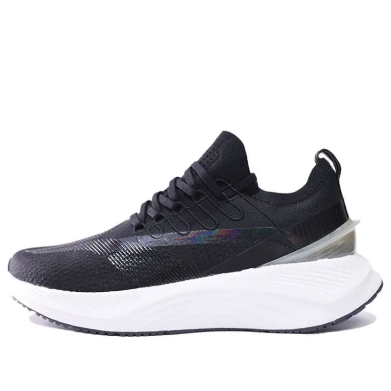Li-Ning Yueying 1.0 'Black White' ARHS005-3 sold by KicksCrew