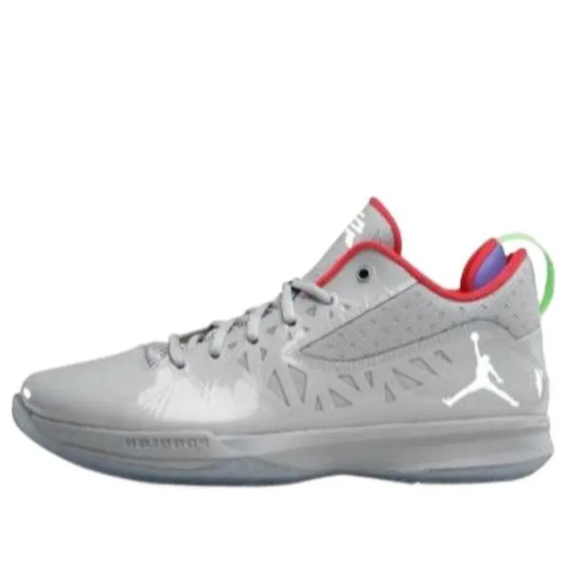 Air Jordan CP3 5 'Grey' 487428-008 sold by KicksCrew