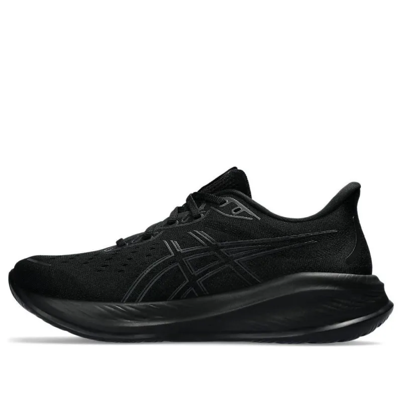 ASICS GEL-Cumulus 26 'Black' 1011B792-003 sold by KicksCrew