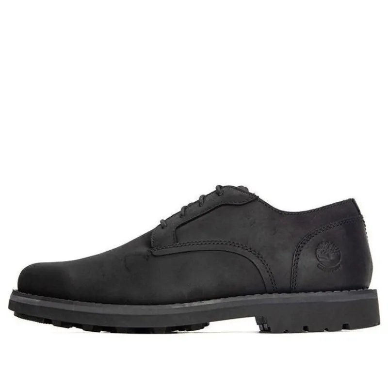 Timberland Crestfield Waterproof Sneakers 'Black Full Grain' A5MJ8015 sold by KicksCrew