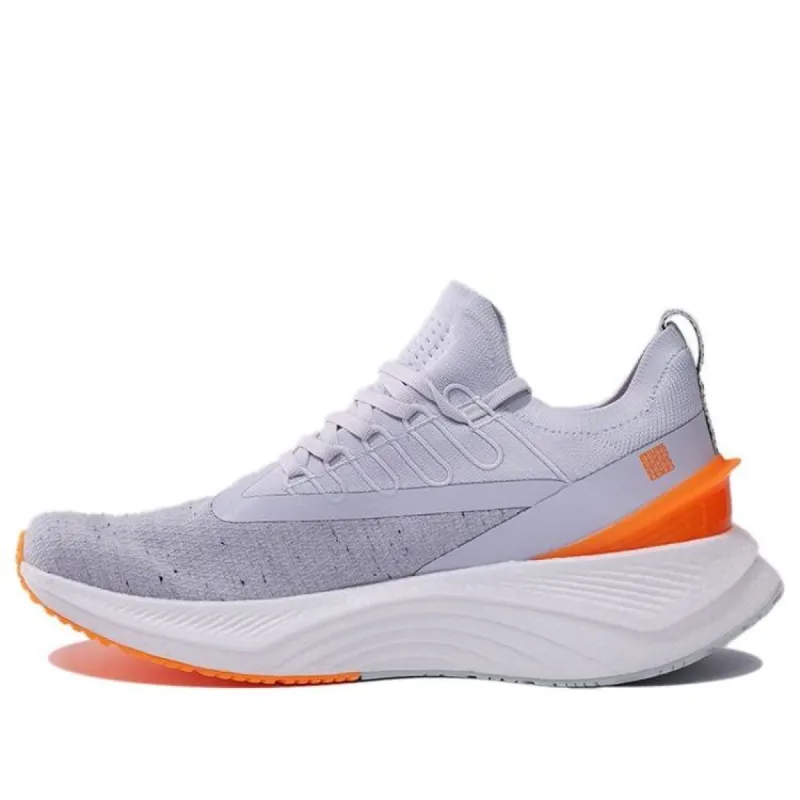 Li-Ning Yueying 1.0 'Grey Orange' ARHS005-2 sold by KicksCrew
