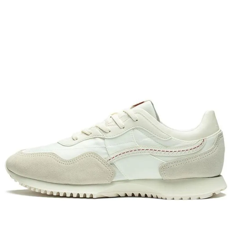 Li-Ning ChengFeng Sneakers 'Beige White' AGCT173-4 sold by KicksCrew