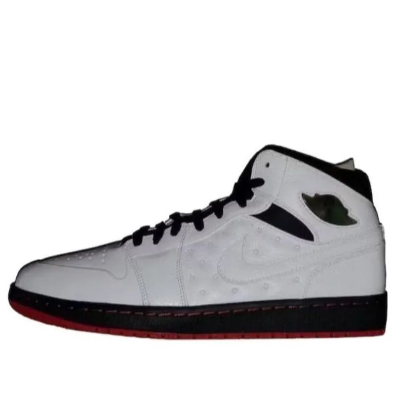 Air Jordan 1 Retro 97 'Black Toe' 555069-101 sold by KicksCrew