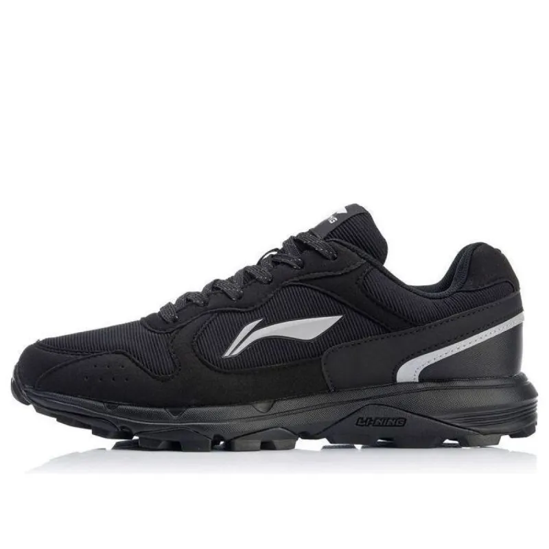 Li-Ning Gundam Low 'Black Grey' ARDL003-6 sold by KicksCrew