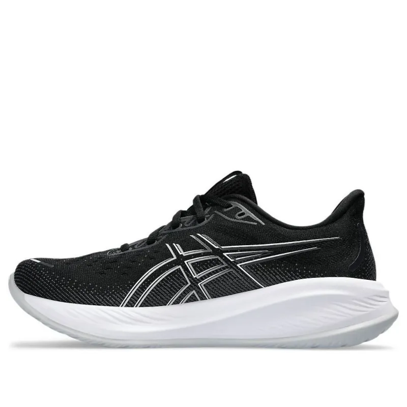 ASICS GEL-Cumulus 26 'Black Concrete' 1011B793-002 sold by KicksCrew