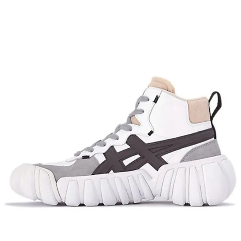 Onitsuka Tiger Dentigre Ll Shoes  'White Graphite Grey' 1183B453-100 sold by KicksCrew