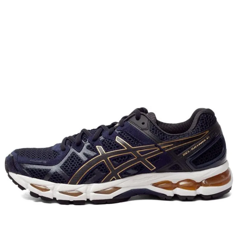 ASICS Gel-Kayano 21 'Indigo Blue Gold' T4H2N-4990 sold by KicksCrew
