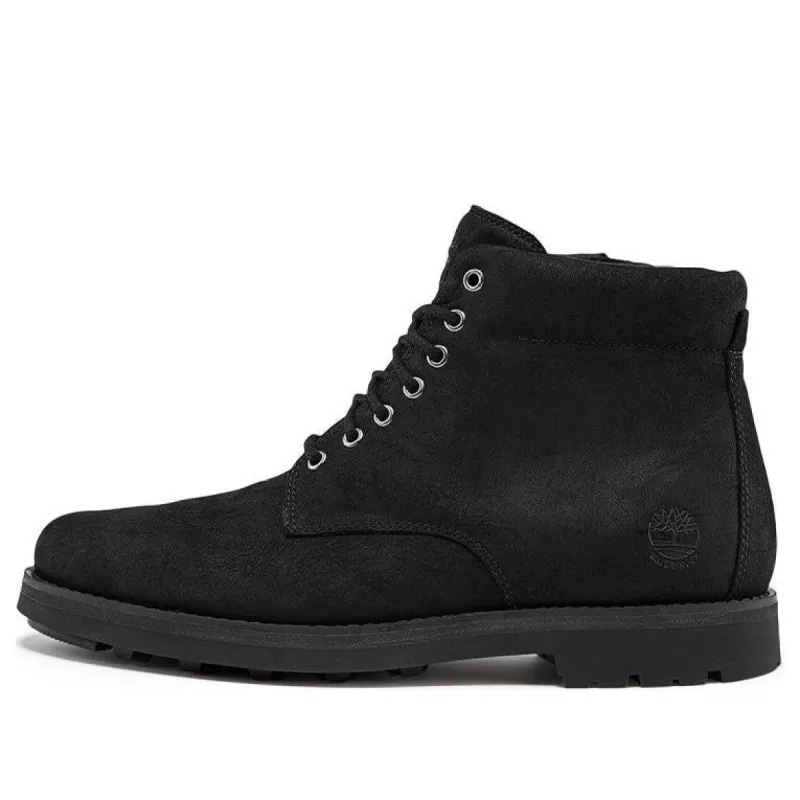 Timberland Alden Brook Side Zip Boots 'Black Full Grain' A44ZNW sold by KicksCrew