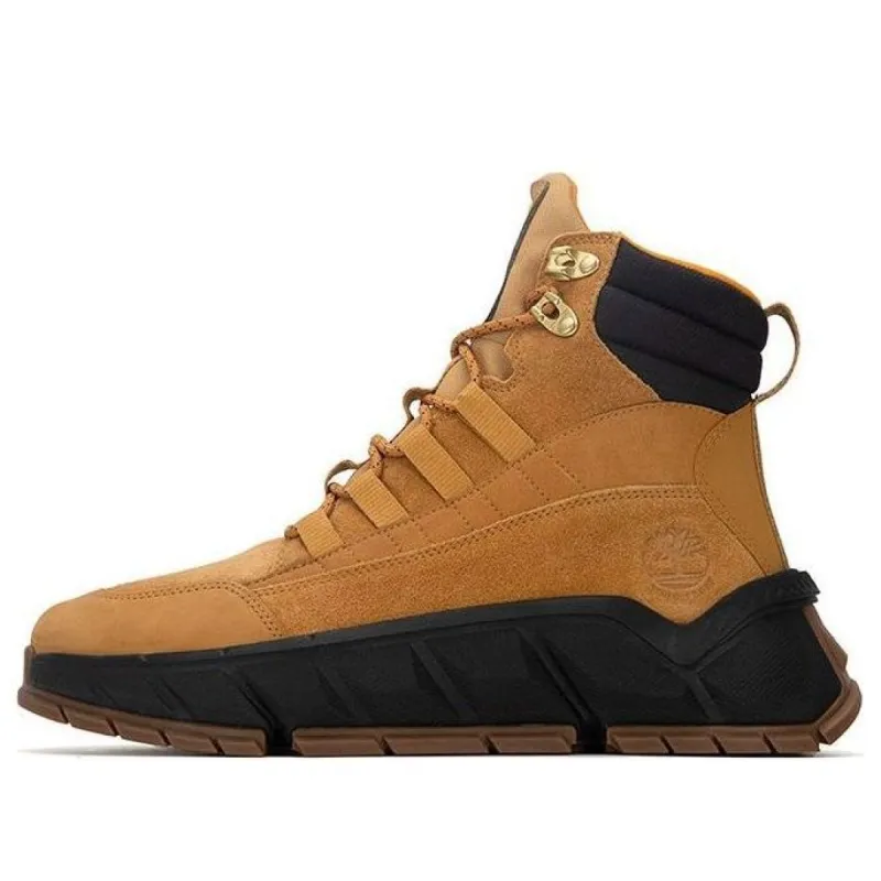Timberland Turbo Trainer Boots 'Yellow' A5M7K231 sold by KicksCrew